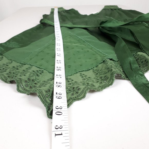 DAY Birger et Mikkelsen Dark Green Halter Top - Picture 8 of 14